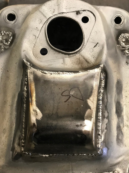 ODB Welding Werks Shock Tower Extensions