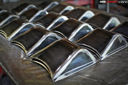 ODB Welding Werks Shock Tower Extensions