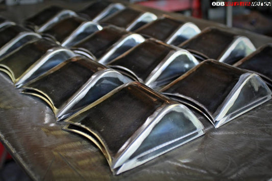 ODB Welding Werks Shock Tower Extensions