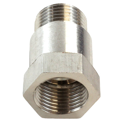 Exoracing O2 Lambda Sensor Spacer M18x1.5 304 Stainless Steel