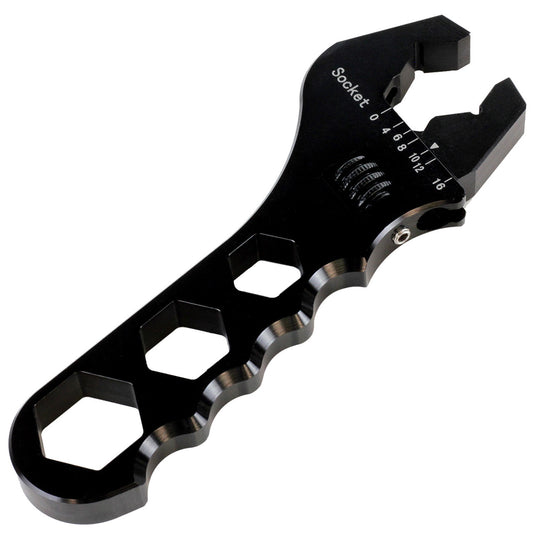 Exoracing Adjustable AN Wrench Spanner AN03-AN16