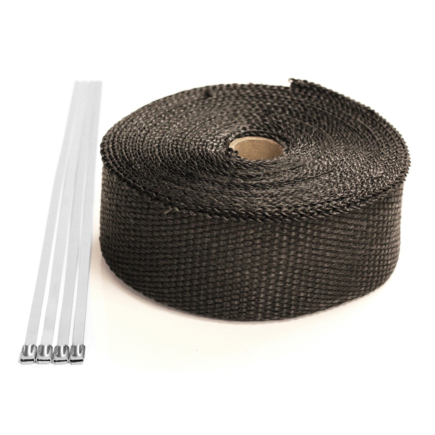 Exoracing Titanium or Carbon Exhaust Wrap