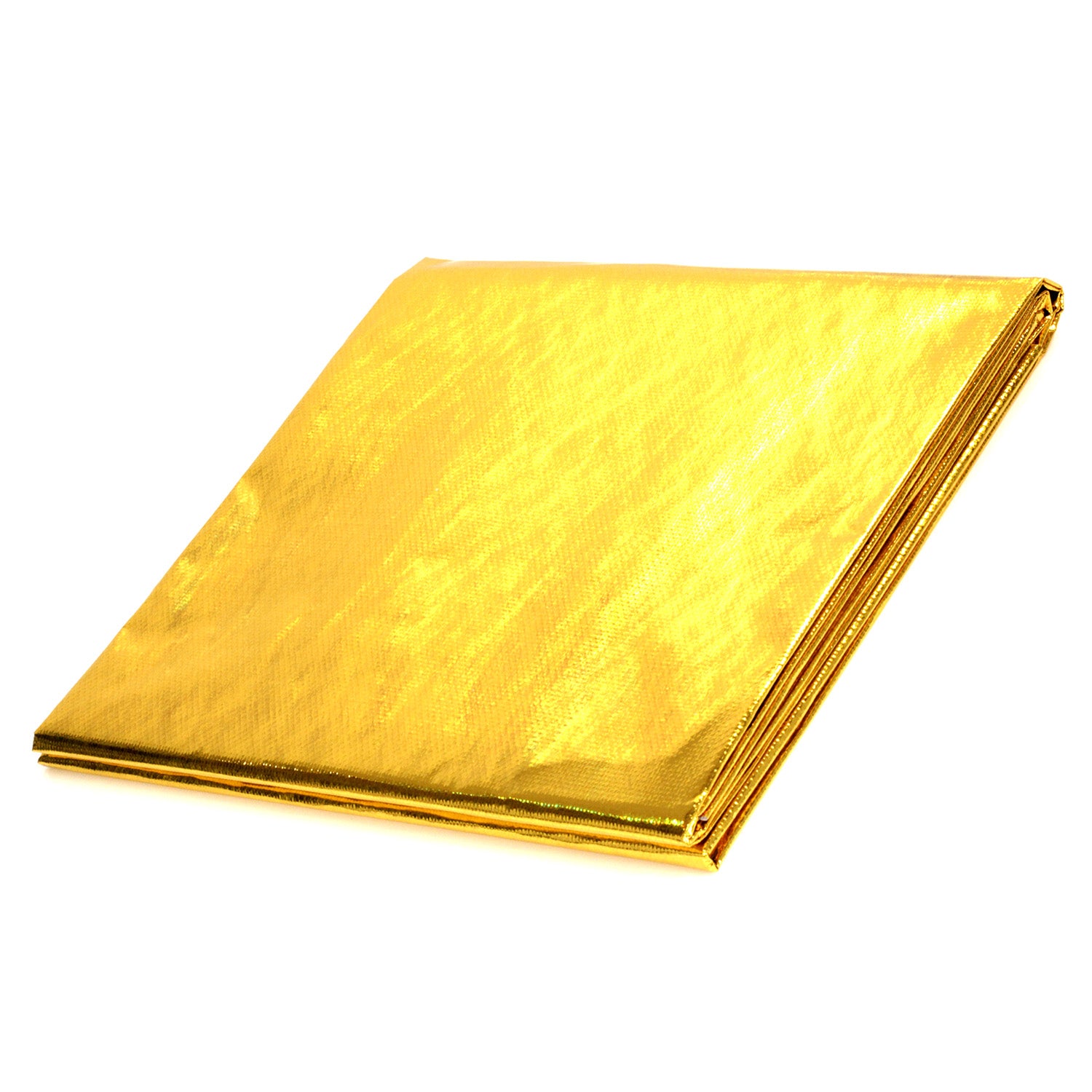 Reflective Gold Paper Exoracing Gold and Silver Heat Reflective Sheet 1m x 1.2m – HOND-R