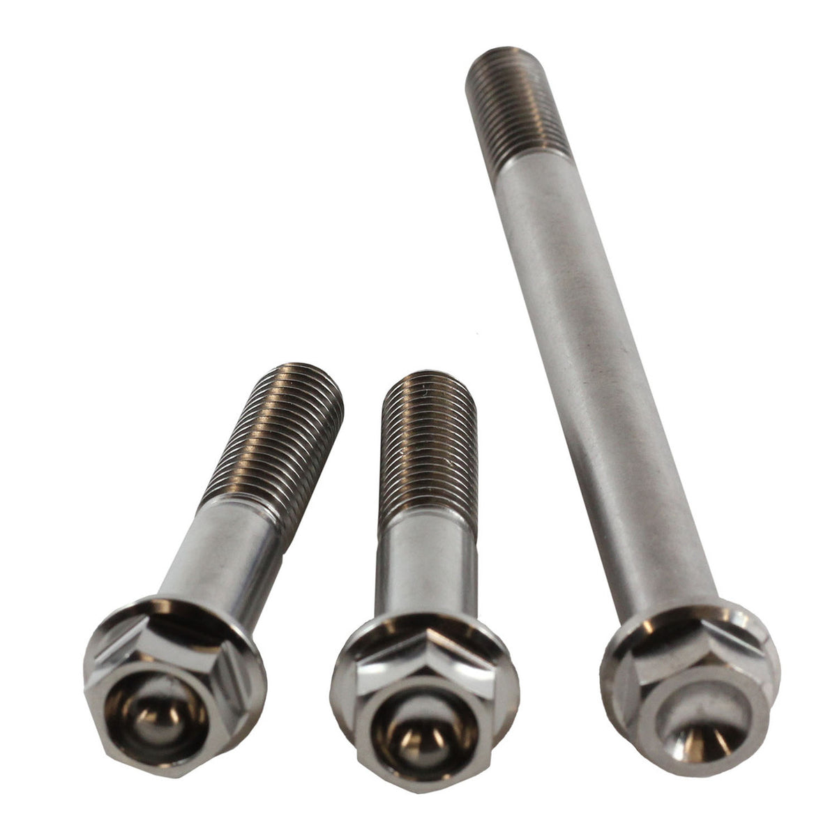Exoracing Titanium Alternator Bolt Kit K-Series K20 K24