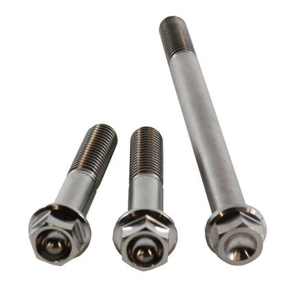 Exoracing Titanium Alternator Bolt Kit K-Series K20 K24