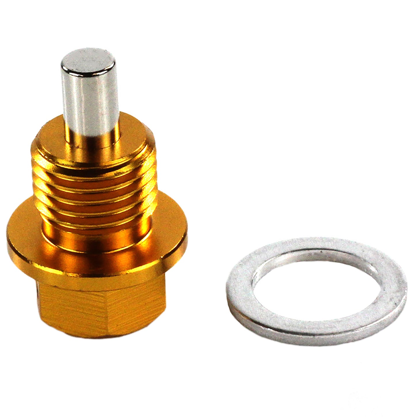 Exoracing Billet Aluminium Magnetic Sump Plug