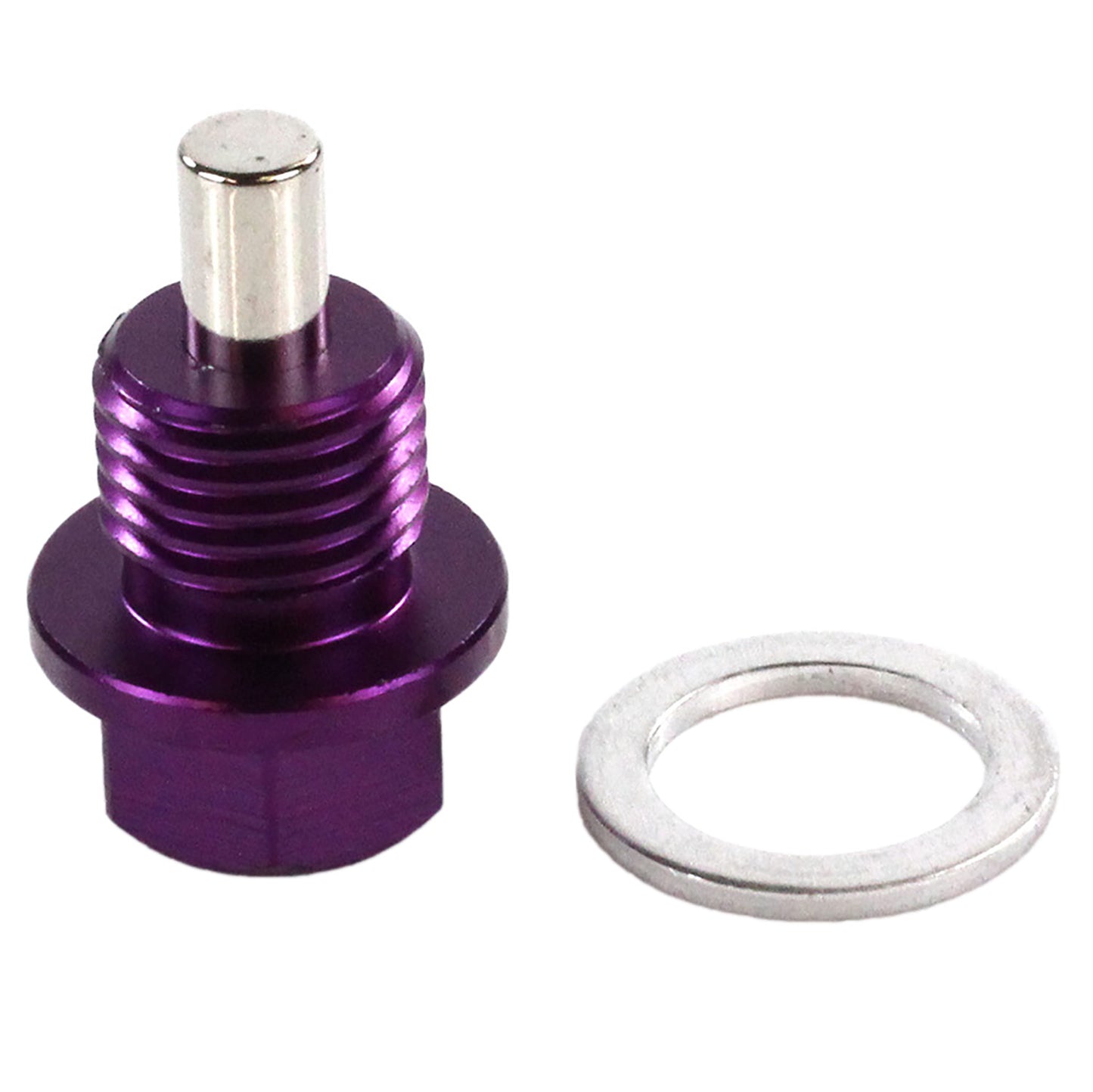 Exoracing Billet Aluminium Magnetic Sump Plug