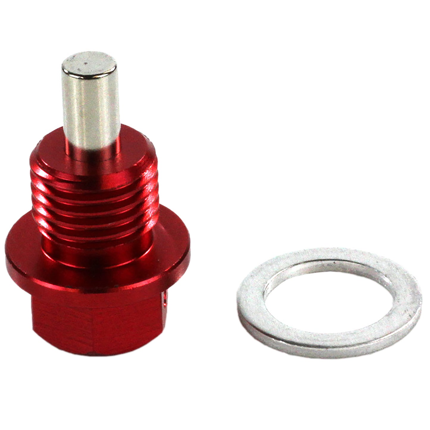 Exoracing Billet Aluminium Magnetic Sump Plug