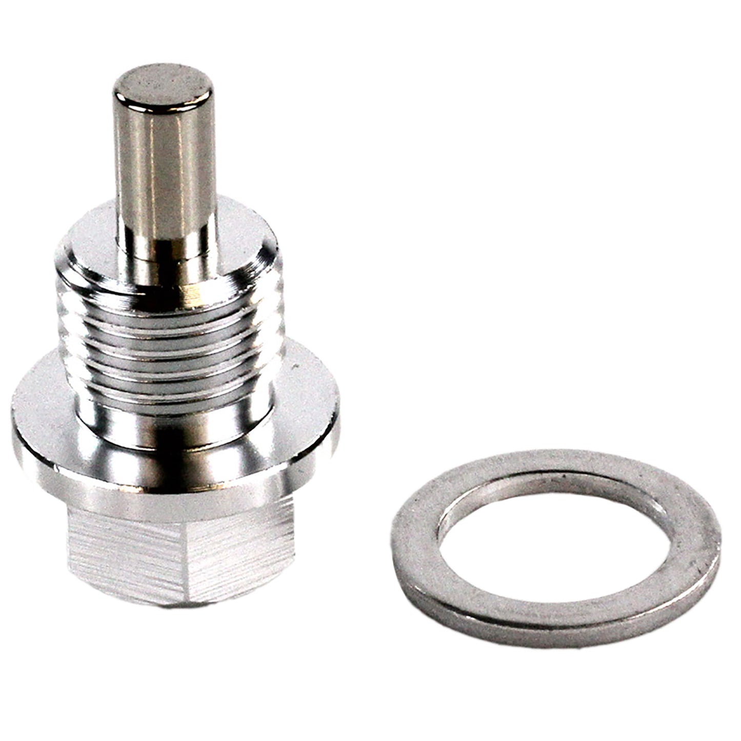 Exoracing Billet Aluminium Magnetic Sump Plug