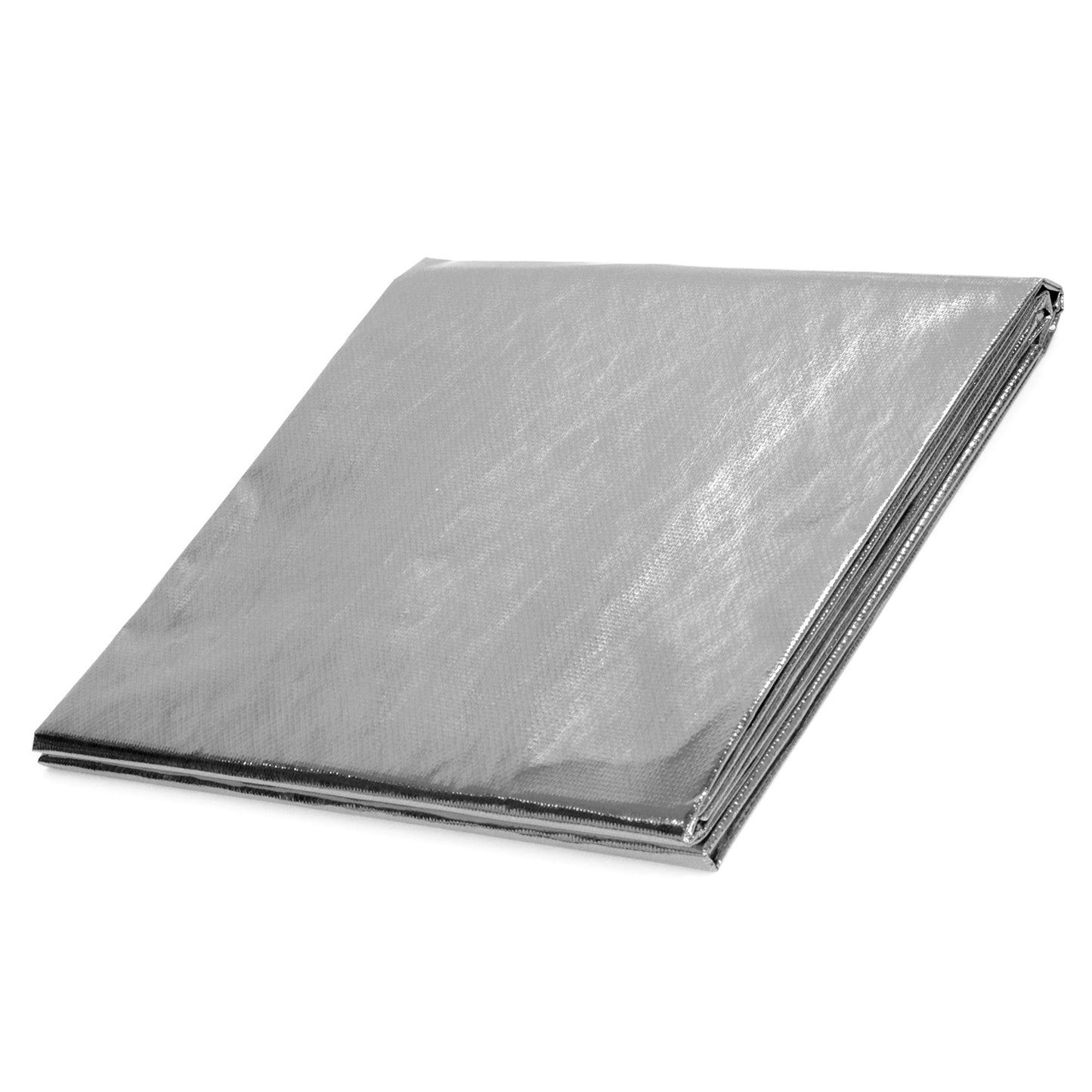 Exoracing Gold and Silver Heat Reflective Sheet 1m x 1.2m