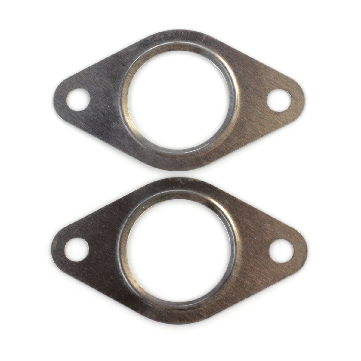 Exoracing 38mm Stainless Weld On Wastegate Flanges And Gaskets Kit