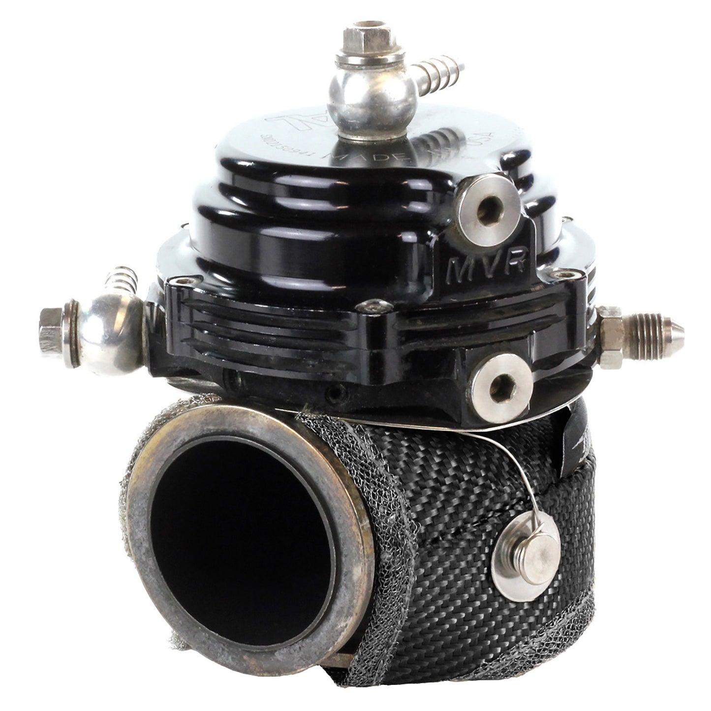 Exoracing External Wastegate Blanket Titanium or Carbon