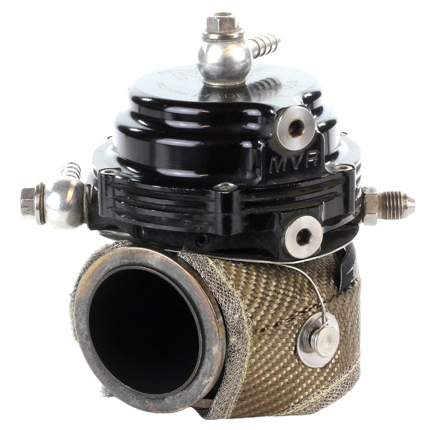 Exoracing External Wastegate Blanket Titanium or Carbon