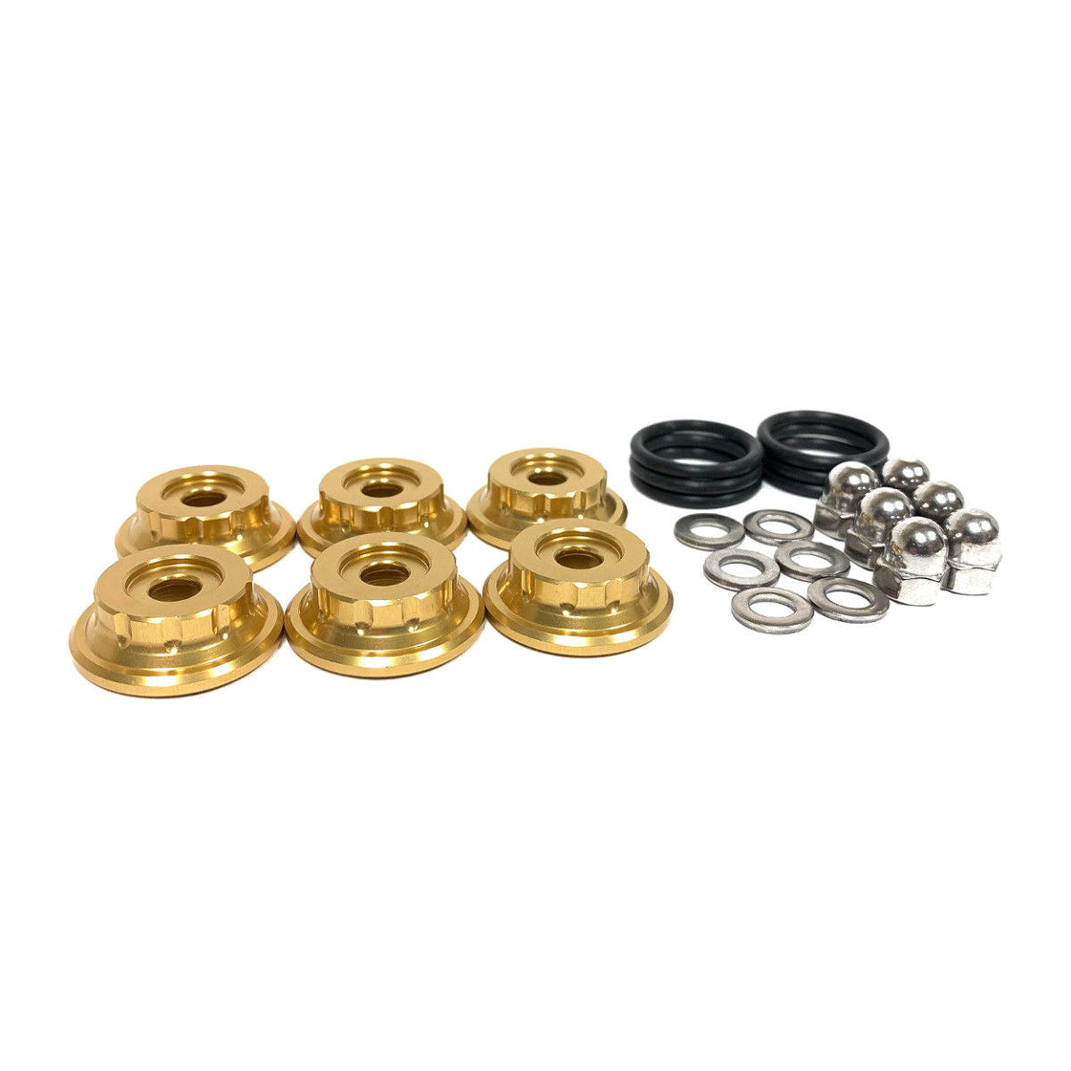 MPC MOTORSPORT D SERIES VALVE COVER HARDWARE