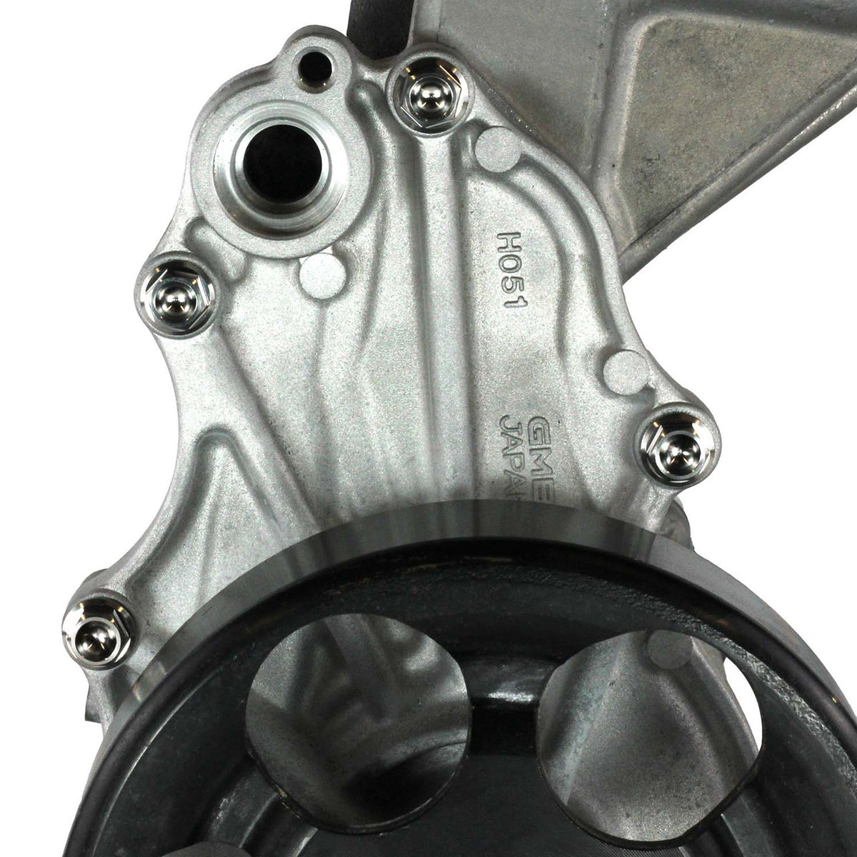 Exoracing Titanium Water Pump Bolt Kit For Honda K-Series