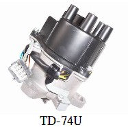 TD74 U Distributor CRV 95 02 OBD1 2 B20B B20Z