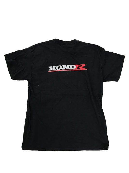 Hond-R  T-shirt OG Style - Black