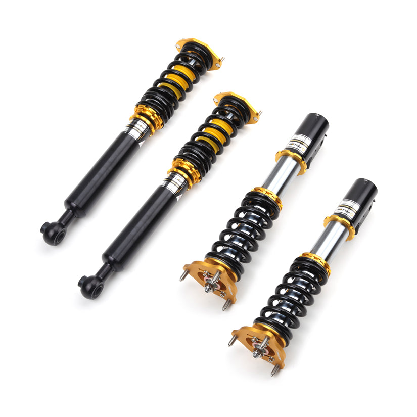 YELLOW SPEED RACING YSR DYNAMIC PRO DRIFT COILOVERS HONDA S2000 AP2