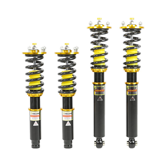 YELLOW SPEED RACING YSR DYNAMIC PRO SPORT COILOVERS HONDA ACCORD EURO R 03-07