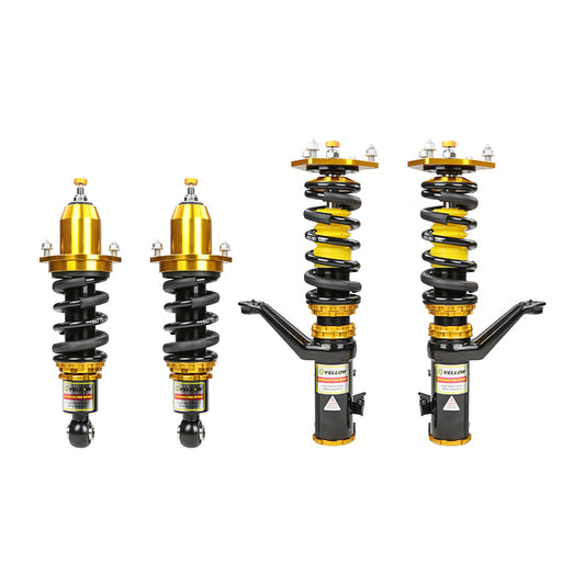 YELLOW SPEED RACING YSR DYNAMIC PRO SPORT COILOVERS HONDA CIVIC EP3 01-06