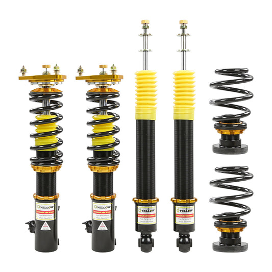 YELLOW SPEED RACING YSR DYNAMIC PRO SPORT COILOVERS HONDA CIVIC FG FA