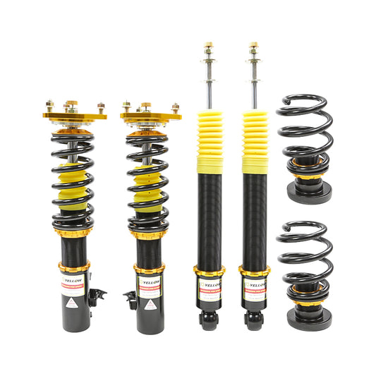 YELLOW SPEED RACING YSR DYNAMIC PRO SPORT COILOVERS HONDA CIVIC FD 07-