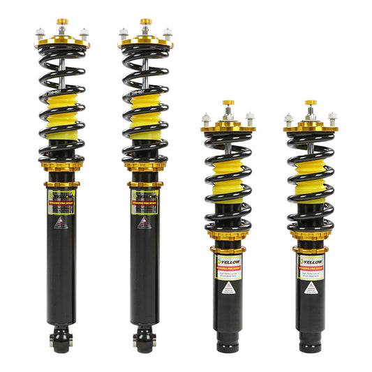 YELLOW SPEED RACING YSR DYNAMIC PRO SPORT COILOVERS HONDA CRV 97-02